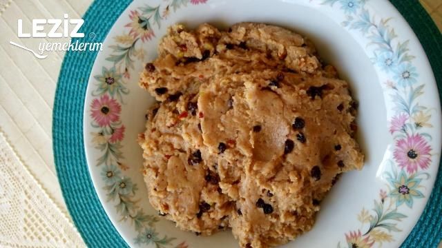 Zeytinyağlı Ege Kurabiyesi