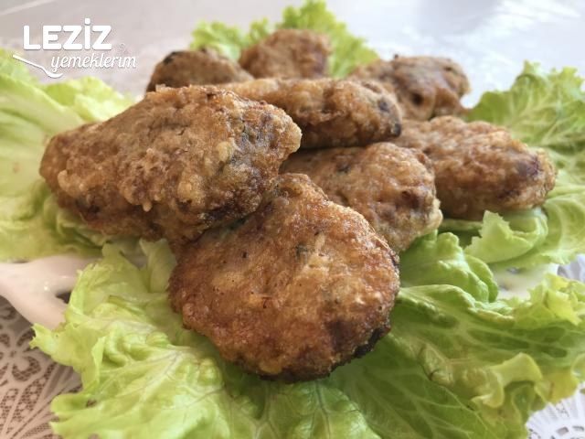 Tam Kıvamında Kadınbudu Köfte