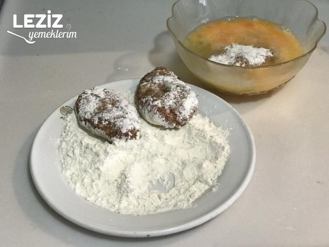 Tam Kıvamında Kadınbudu Köfte