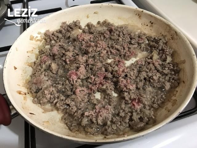 Tam Kıvamında Kadınbudu Köfte