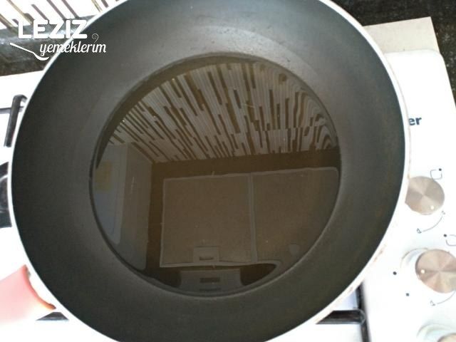 Kahvaltılık Sodalı Hamur