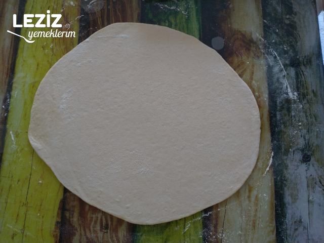 Kahvaltılık Sodalı Hamur