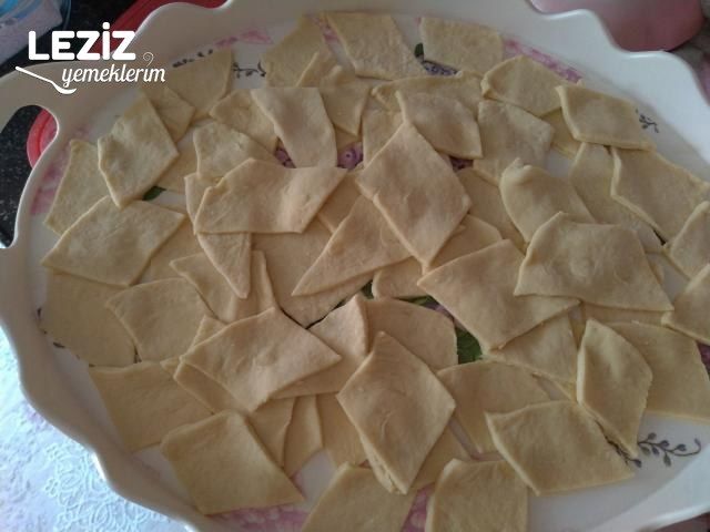 Kahvaltılık Sodalı Hamur