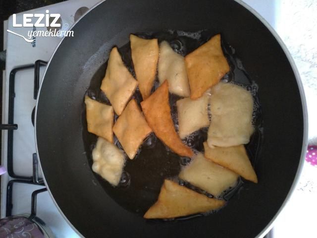 Kahvaltılık Sodalı Hamur