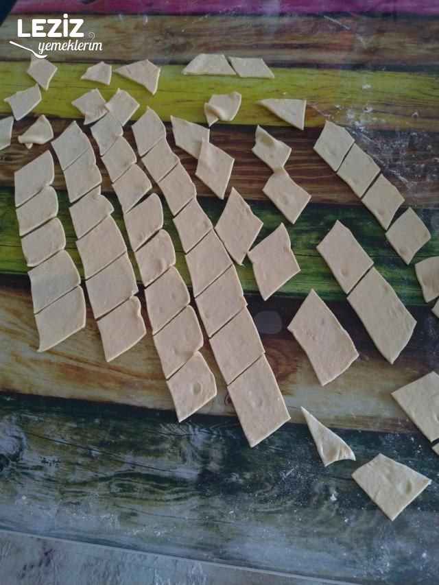 Kahvaltılık Sodalı Hamur