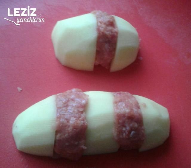 Soğan Ve Patates Kebabı