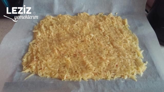 Kahvaltıya Enfes Patates Tostu