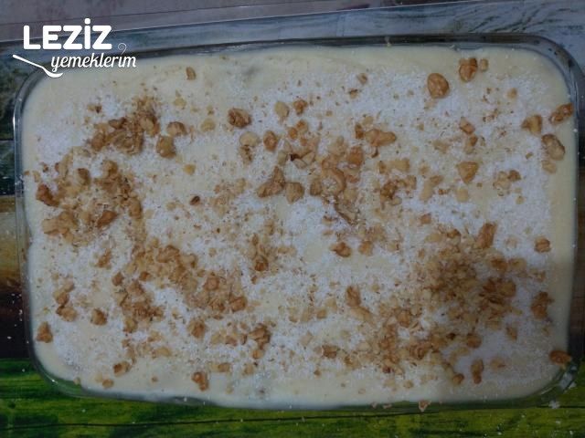 Kıbrıs Tatlısı Tarifi, Kıbrıs Tatlısı Nasıl Yapılır?