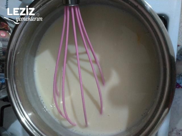 Kıbrıs Tatlısı Tarifi, Kıbrıs Tatlısı Nasıl Yapılır?