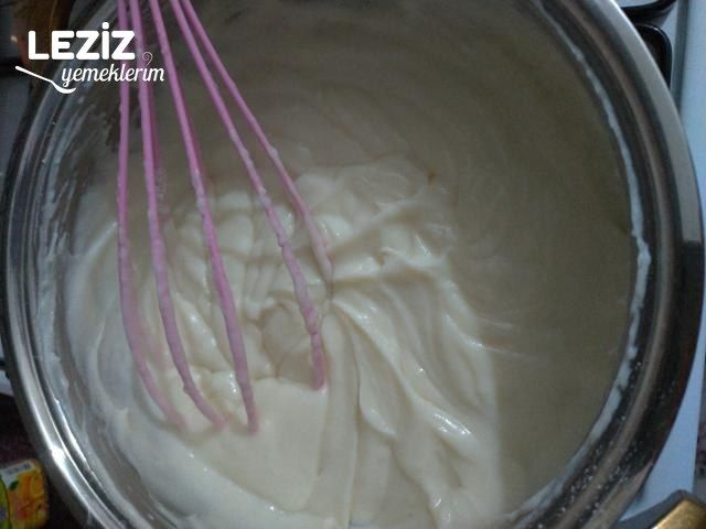 Kıbrıs Tatlısı Tarifi, Kıbrıs Tatlısı Nasıl Yapılır?