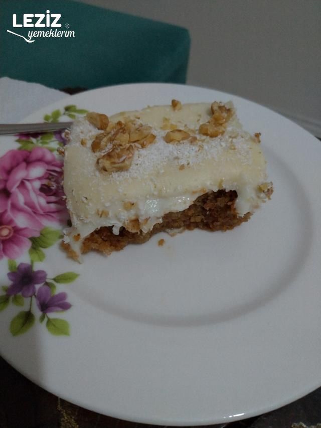 Kıbrıs Tatlısı Tarifi, Kıbrıs Tatlısı Nasıl Yapılır?