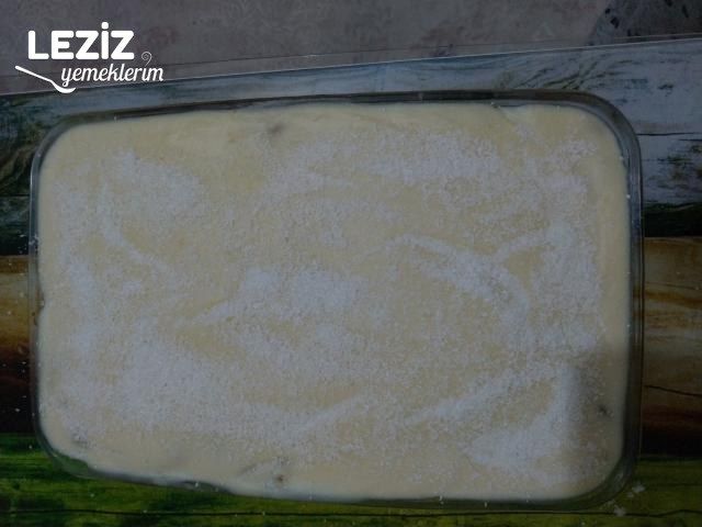 Kıbrıs Tatlısı Tarifi, Kıbrıs Tatlısı Nasıl Yapılır?