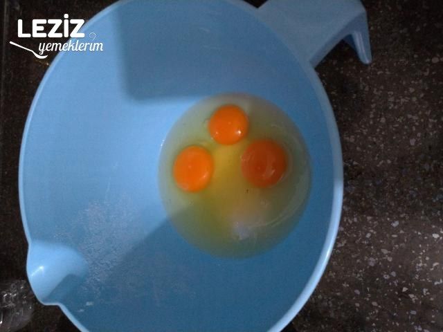 Kıbrıs Tatlısı Tarifi, Kıbrıs Tatlısı Nasıl Yapılır?