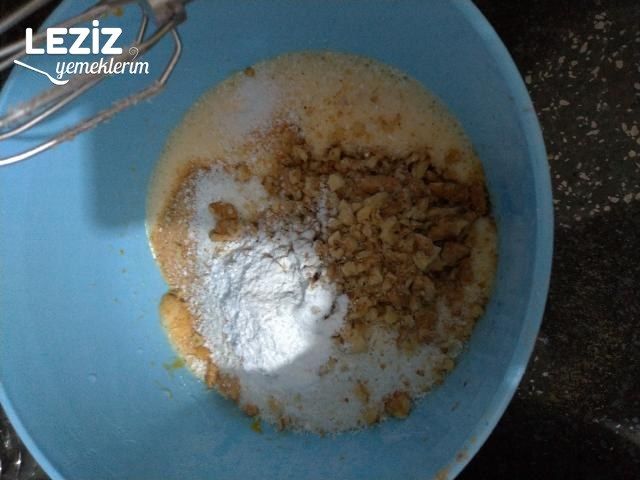 Kıbrıs Tatlısı Tarifi, Kıbrıs Tatlısı Nasıl Yapılır?