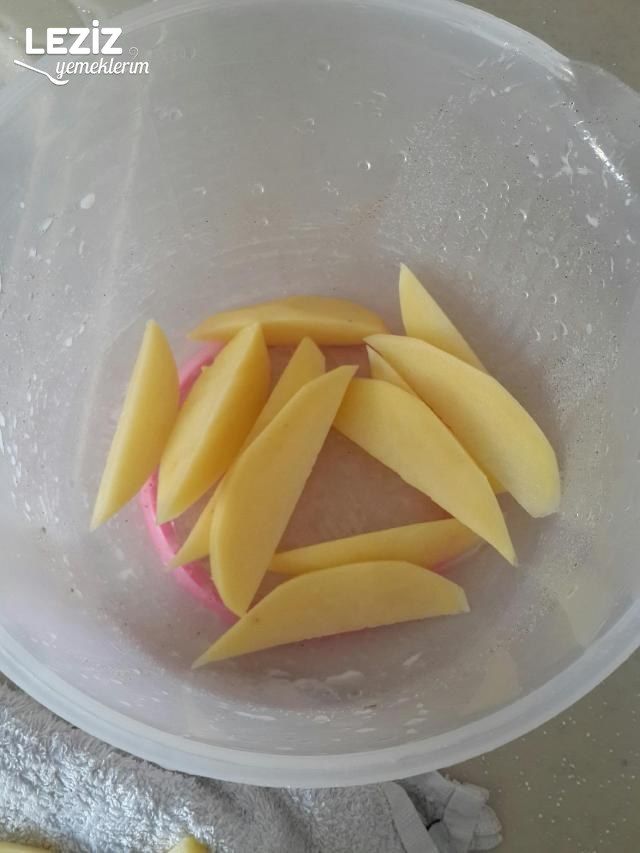 Fırında Tavuk Tandır