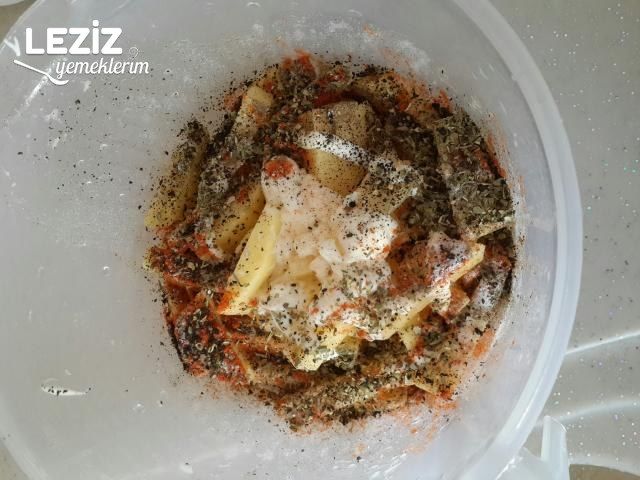 Fırında Tavuk Tandır