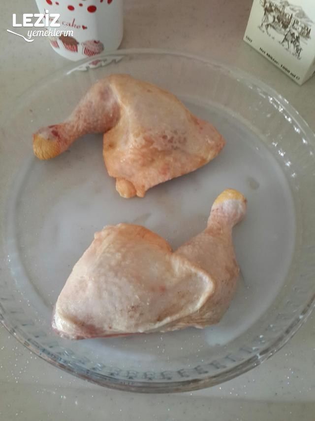 Fırında Tavuk Tandır