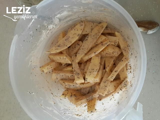 Fırında Tavuk Tandır