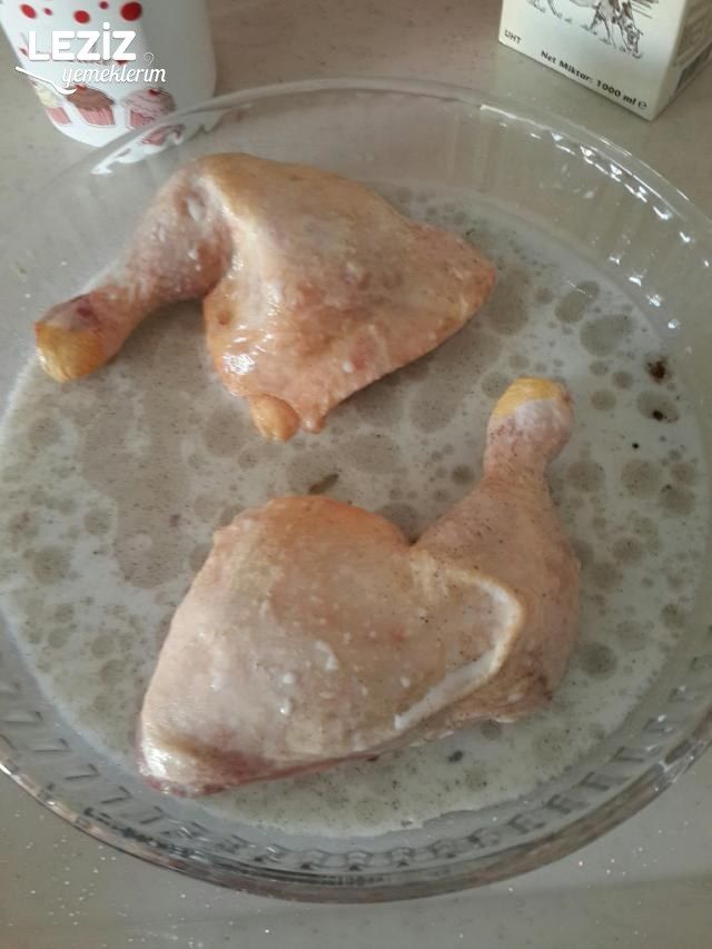 Fırında Tavuk Tandır