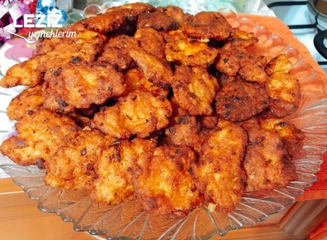 Tavuk Köftesi Tarifi (Lezzeti Garanti)