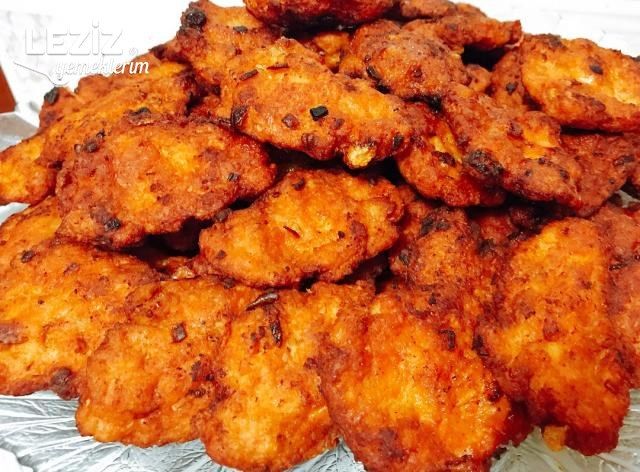 Tavuk Köftesi Tarifi (Lezzeti Garanti)