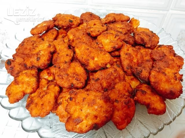 Tavuk Köftesi Tarifi (Lezzeti Garanti)