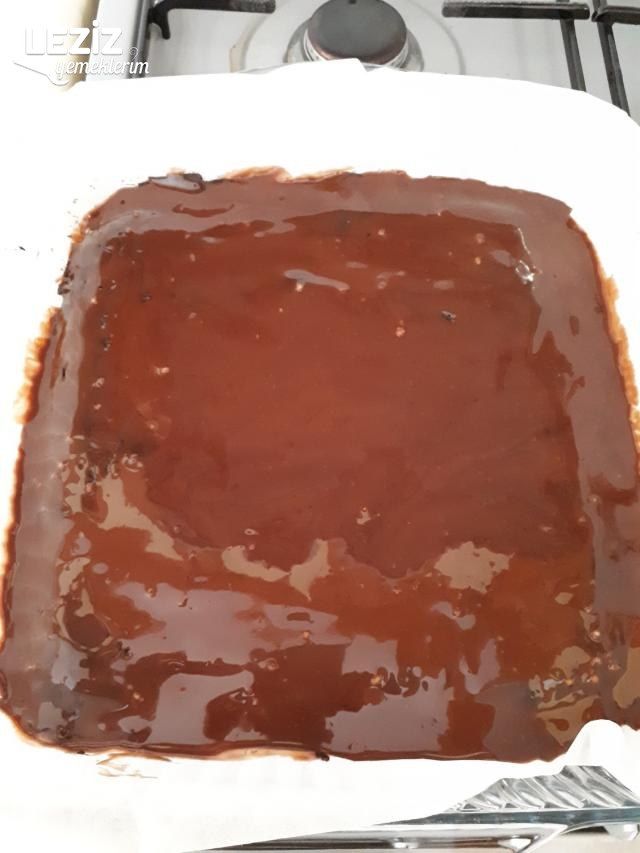 Orjinal Browni Tarifi