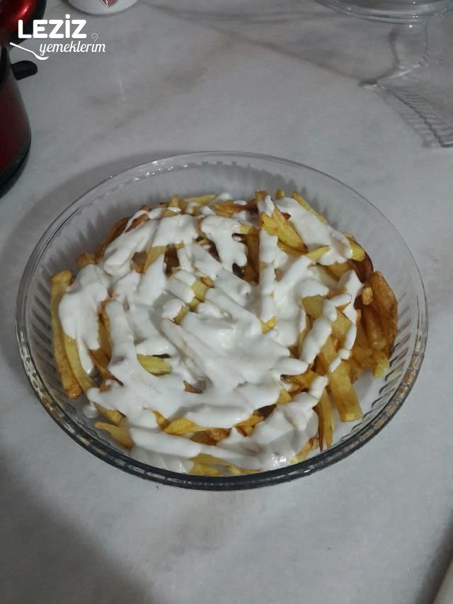 Kızartmalı Top Köfte