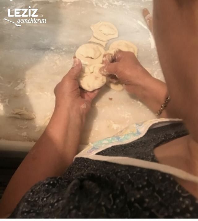 Kayseri Yağ Mantısı