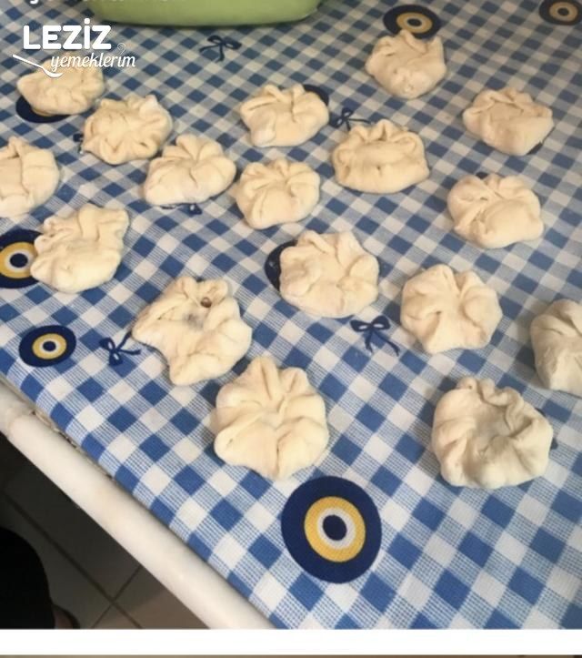 Kayseri Yağ Mantısı