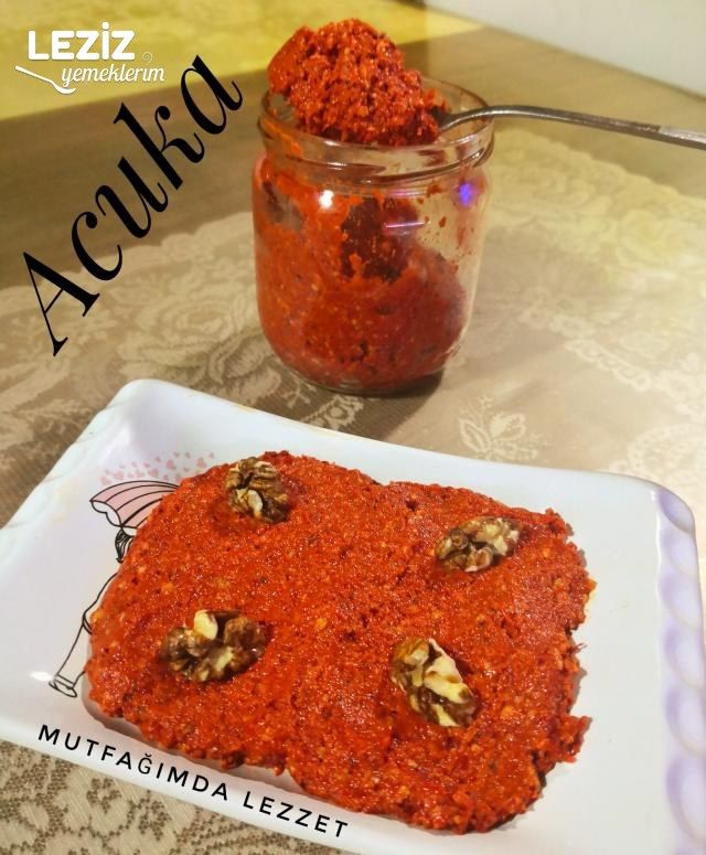 Evde Acuka Nasıl Yapılır?