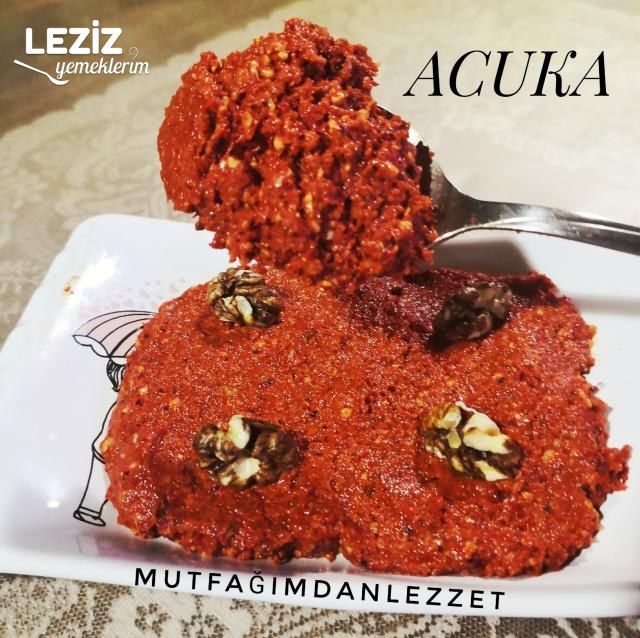 Evde Acuka Nasıl Yapılır?