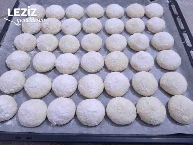 Pişmaniye Kurabiye Tarifi, Nasıl Yapılır