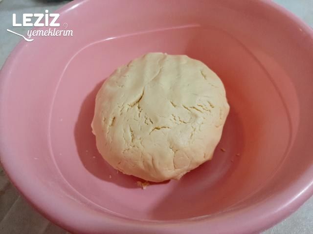 Pişmaniye Kurabiye Tarifi, Nasıl Yapılır