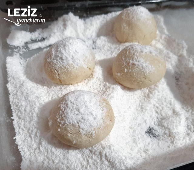 Pişmaniye Kurabiye Tarifi, Nasıl Yapılır