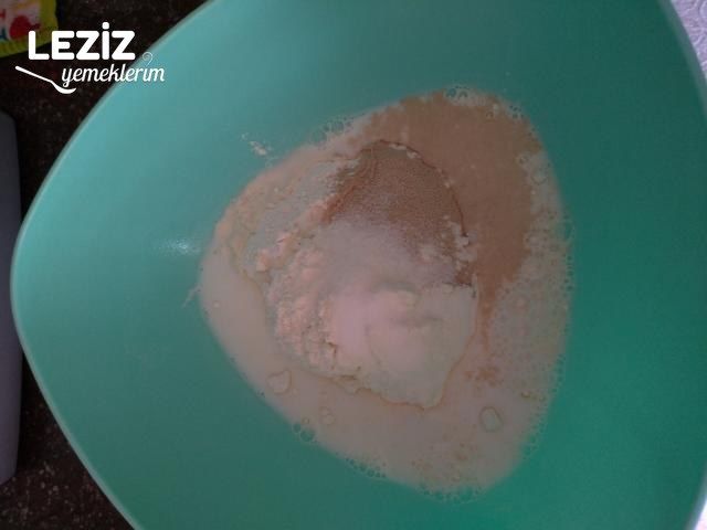 Hamur  Kızartması (Pişi)