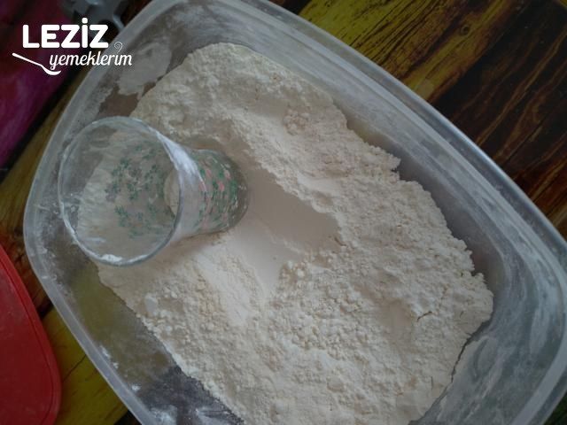 Hamur  Kızartması (Pişi)