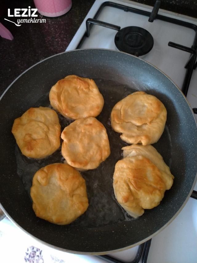 Hamur  Kızartması (Pişi)