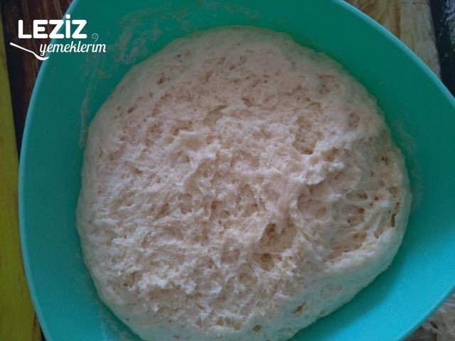 Hamur  Kızartması (Pişi)