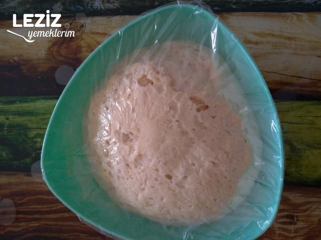 Hamur  Kızartması (Pişi)