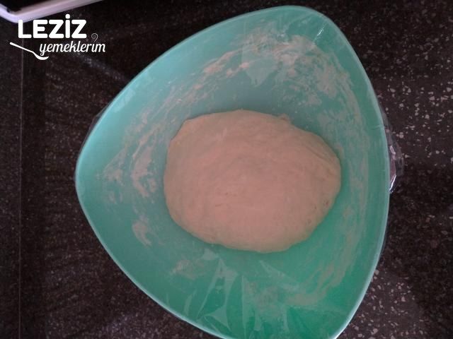 Hamur  Kızartması (Pişi)