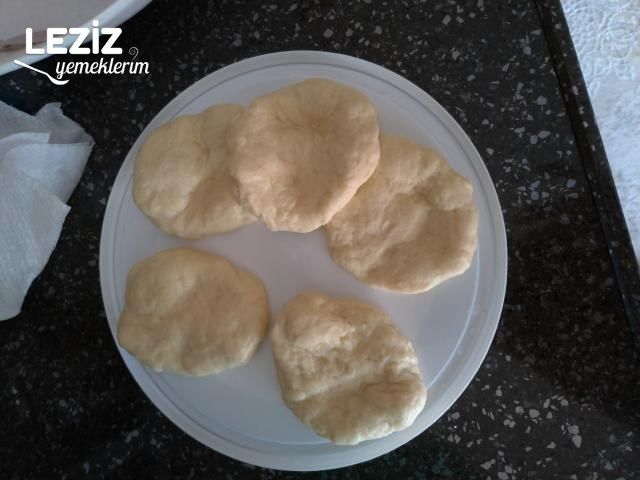 Hamur  Kızartması (Pişi)