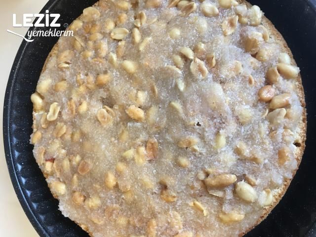 Yer Fıstıklı Tart
