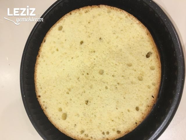 Yer Fıstıklı Tart