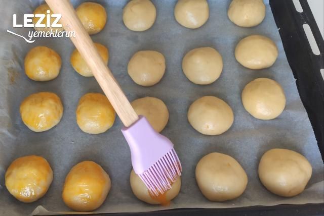 En Lezzetli Portakallı Kurabiye Tarifi