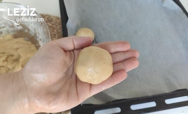 En Lezzetli Portakallı Kurabiye Tarifi