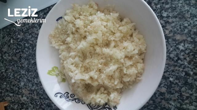 Borcamda Elmalı Tart