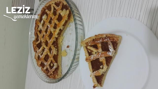 Borcamda Elmalı Tart
