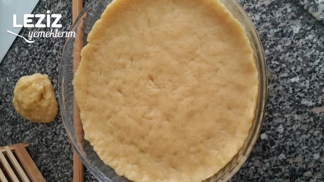 Borcamda Elmalı Tart