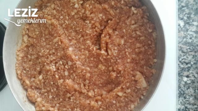 Borcamda Elmalı Tart